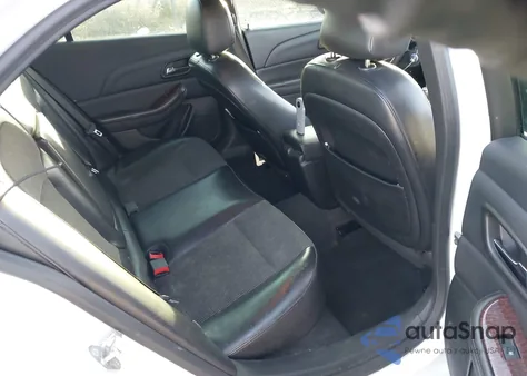 2013 Chevrolet Malibu 2Lt from USA, damaged, VIN 1G11E5SA9DF304559